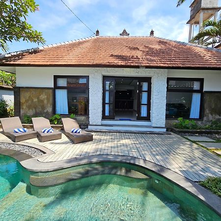 Chandi Hotel Ubud Dış mekan fotoğraf