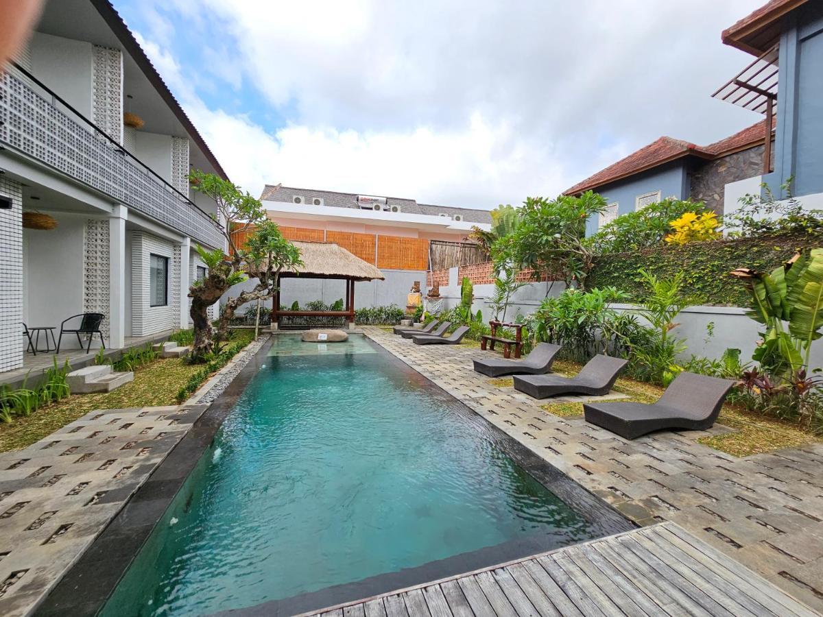 Chandi Hotel Ubud Dış mekan fotoğraf