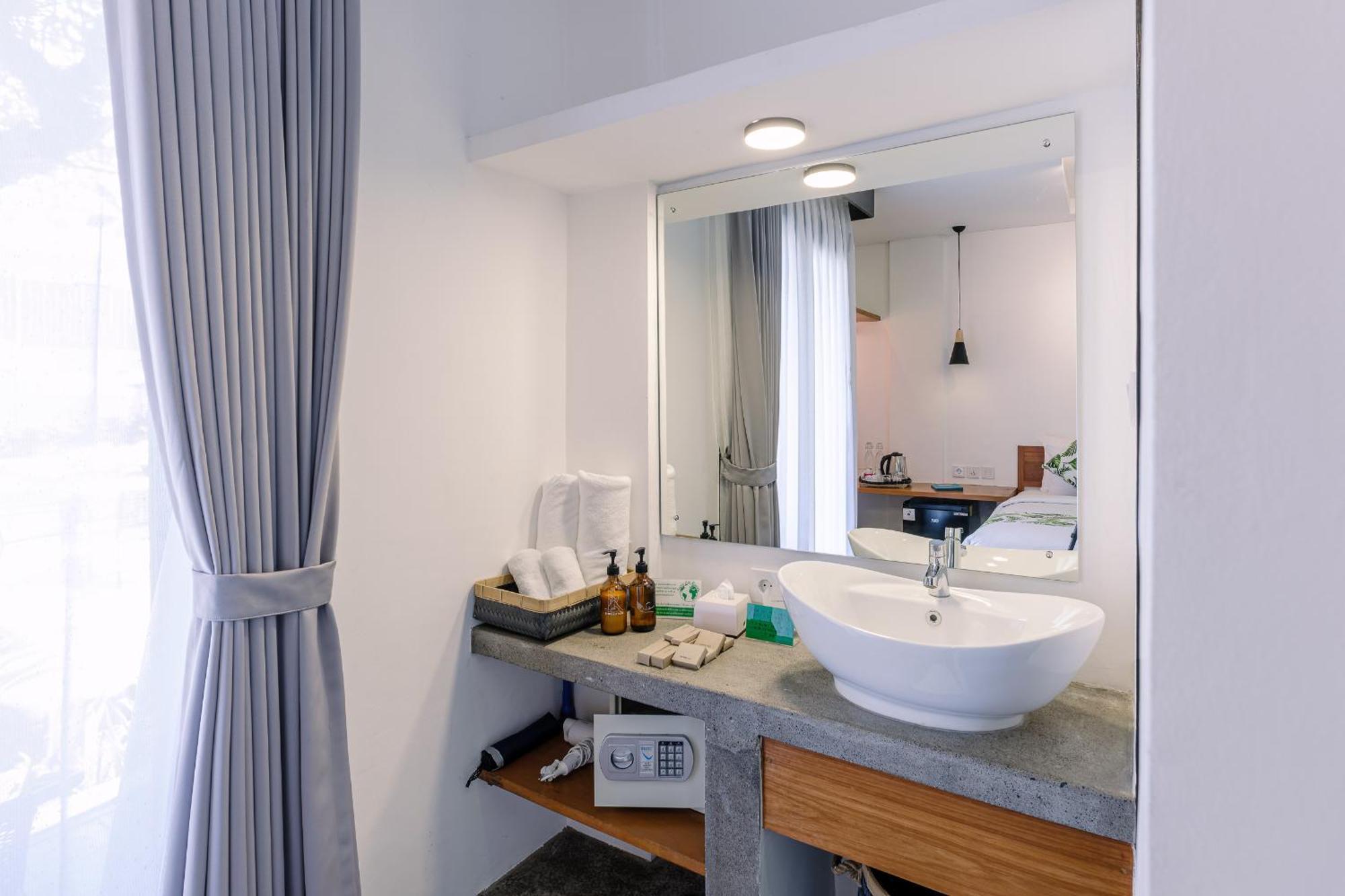 Chandi Hotel Ubud Dış mekan fotoğraf