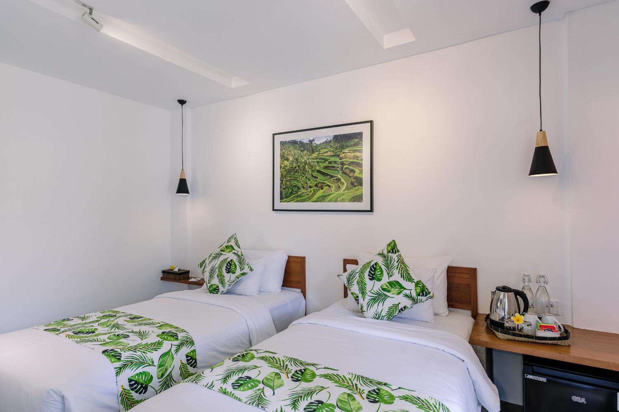 Chandi Hotel Ubud Dış mekan fotoğraf