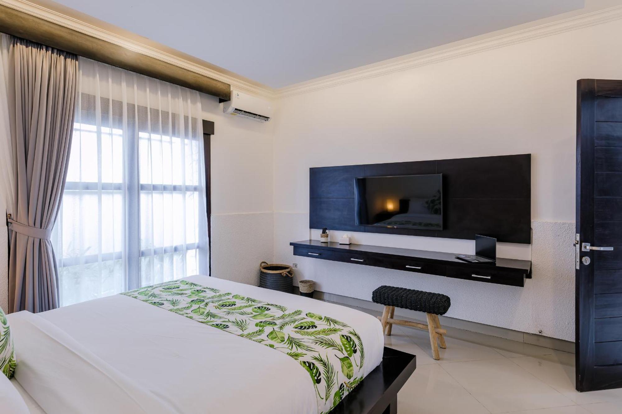 Chandi Hotel Ubud Dış mekan fotoğraf