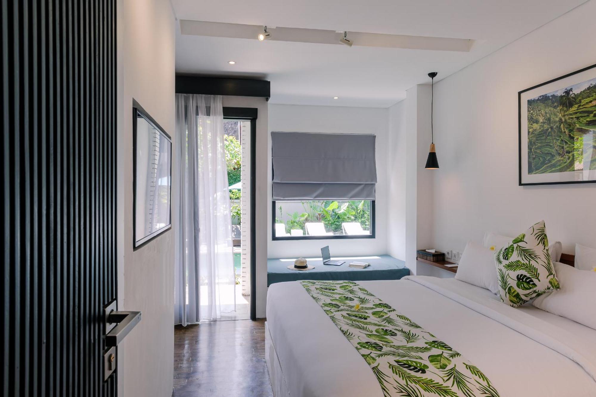 Chandi Hotel Ubud Dış mekan fotoğraf
