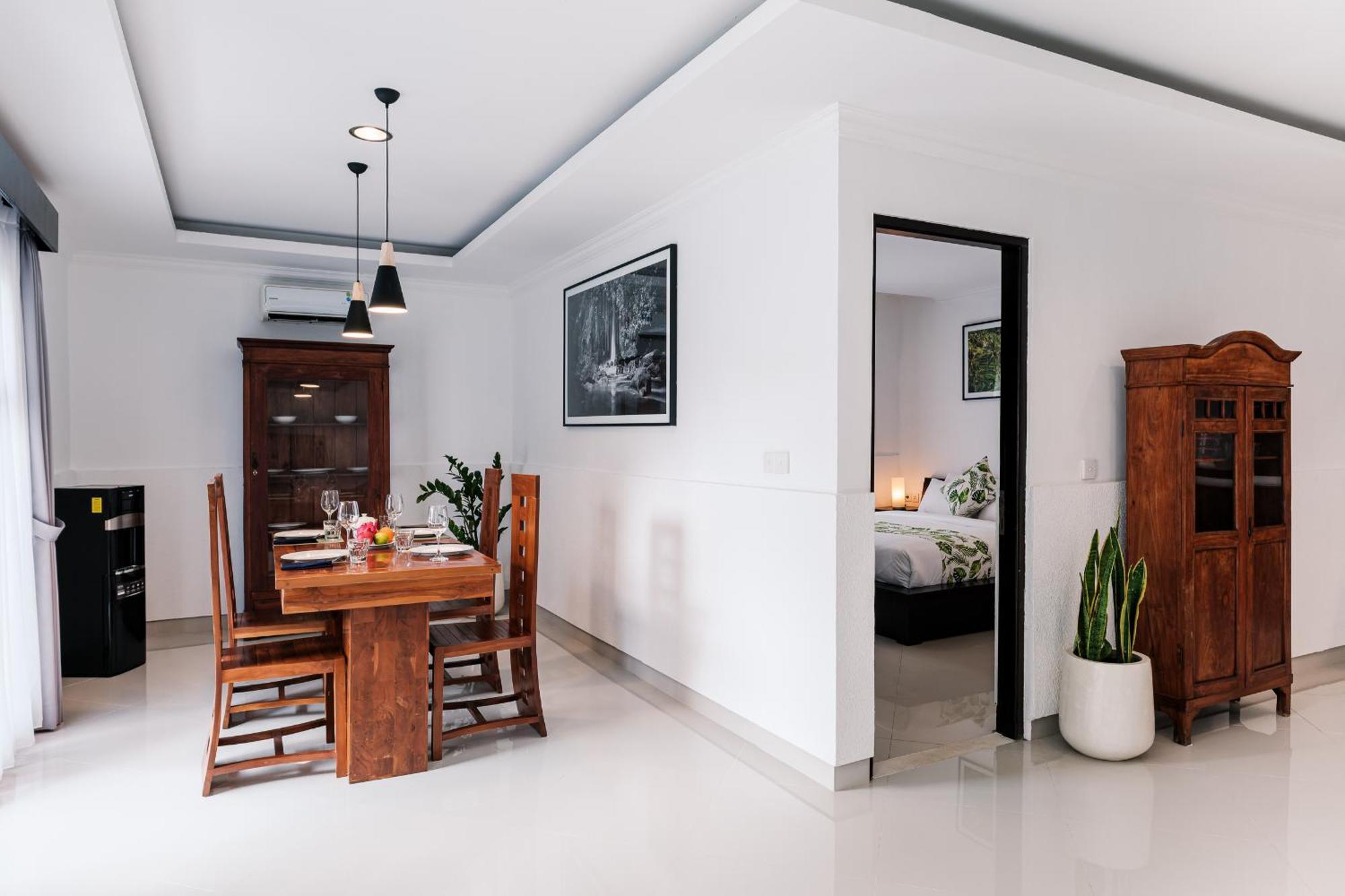 Chandi Hotel Ubud Dış mekan fotoğraf