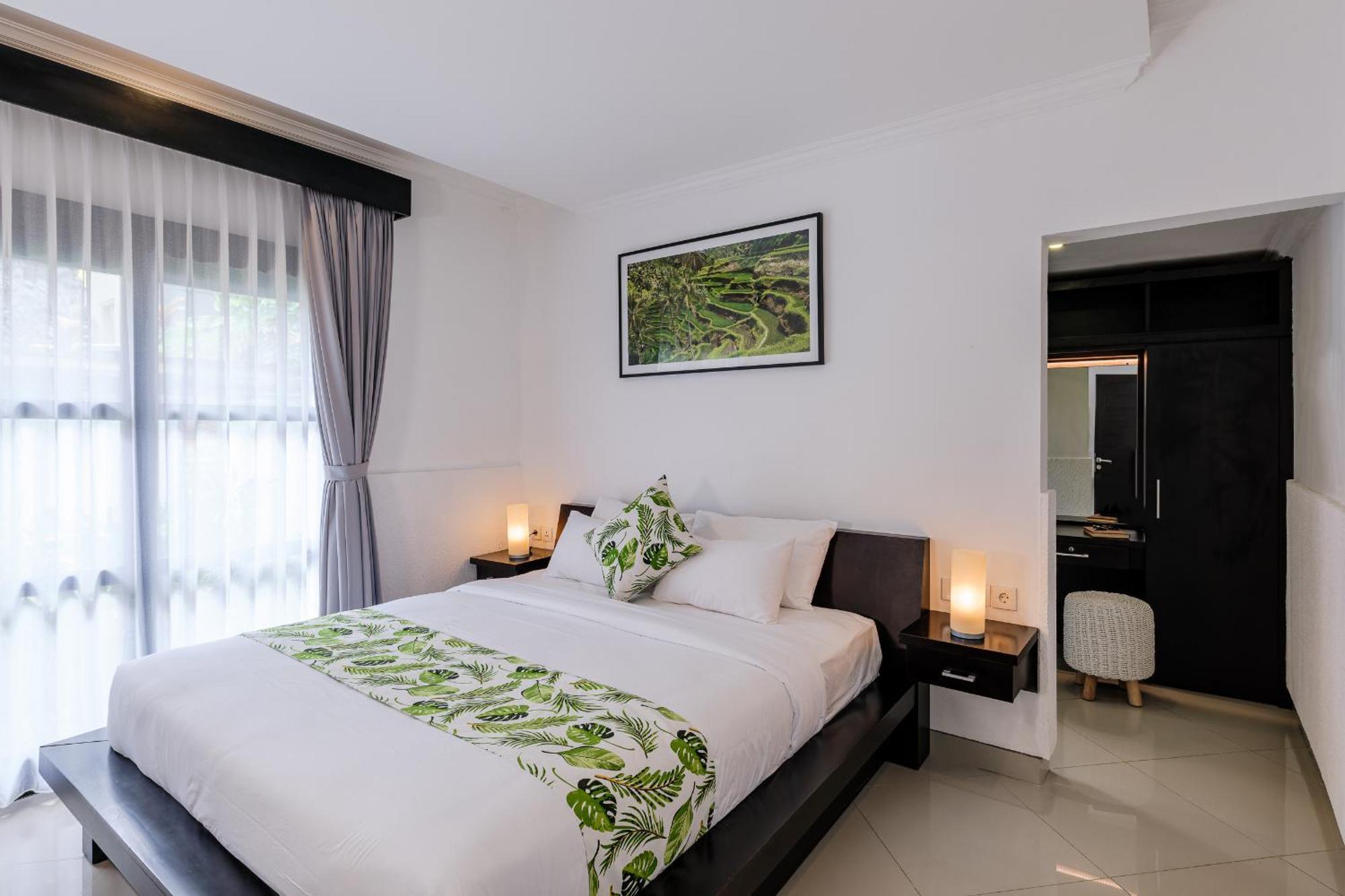 Chandi Hotel Ubud Dış mekan fotoğraf