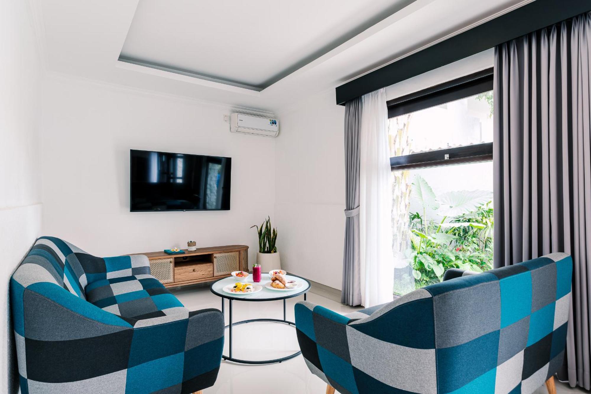 Chandi Hotel Ubud Dış mekan fotoğraf