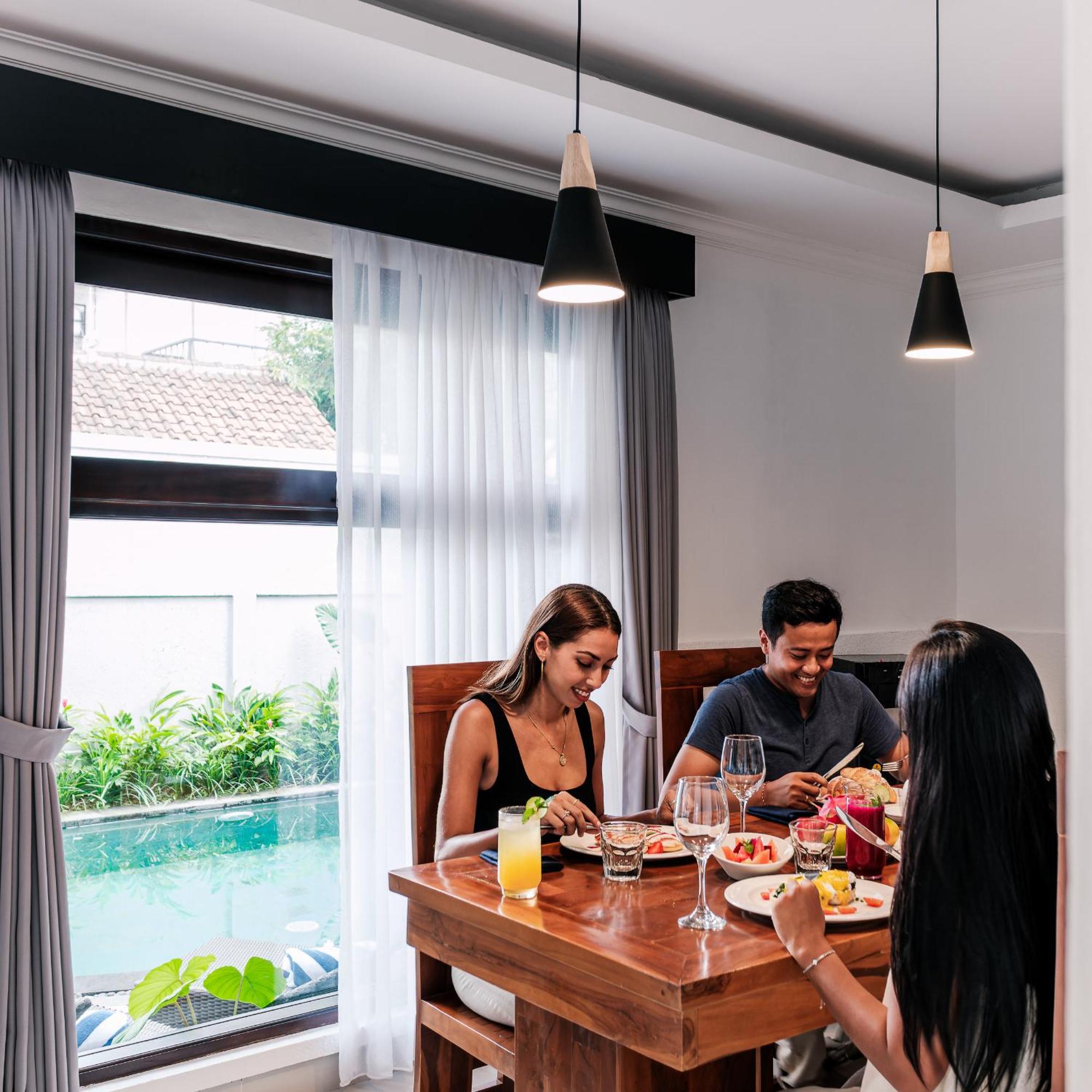 Chandi Hotel Ubud Dış mekan fotoğraf