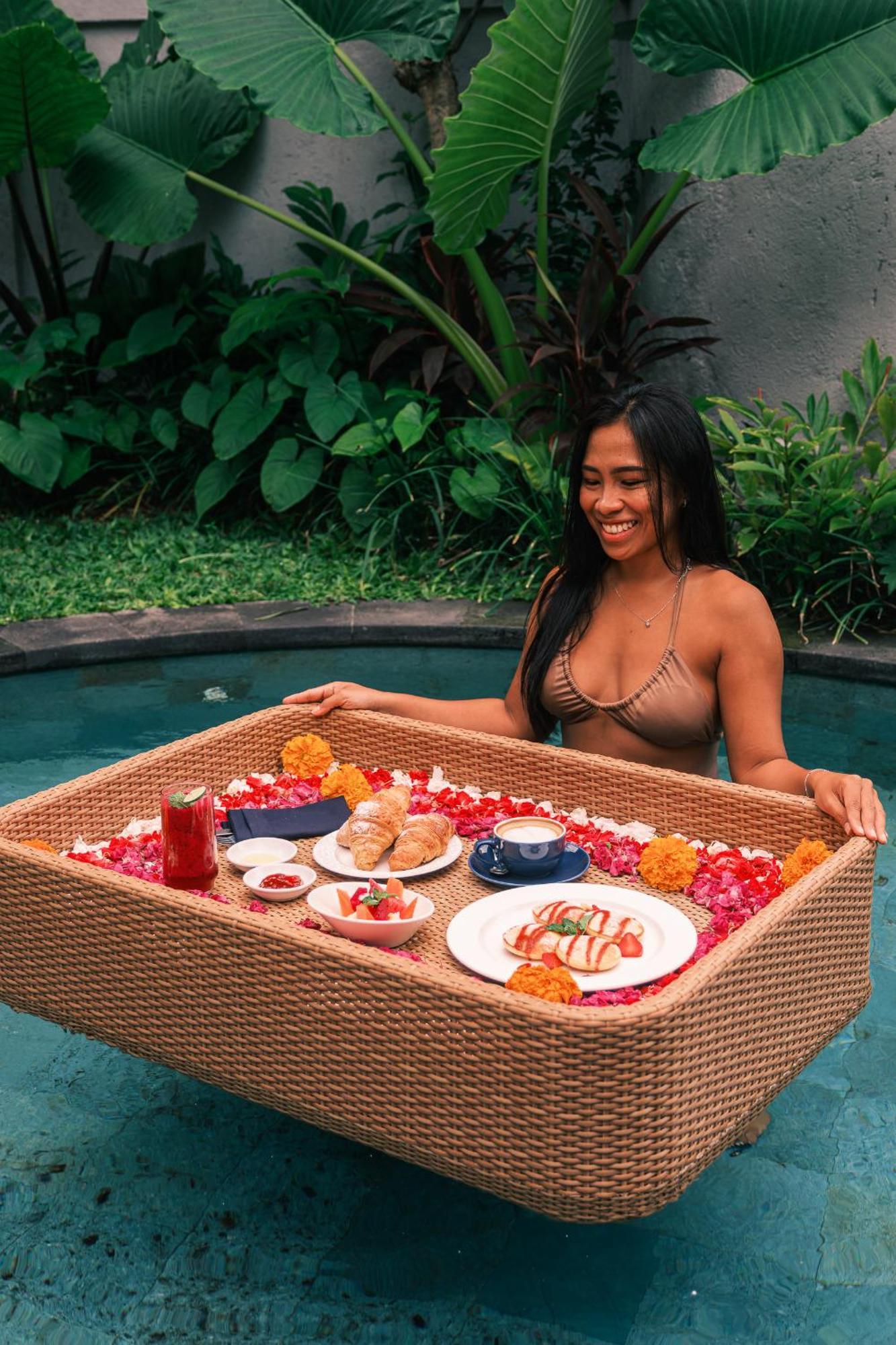 Chandi Hotel Ubud Dış mekan fotoğraf