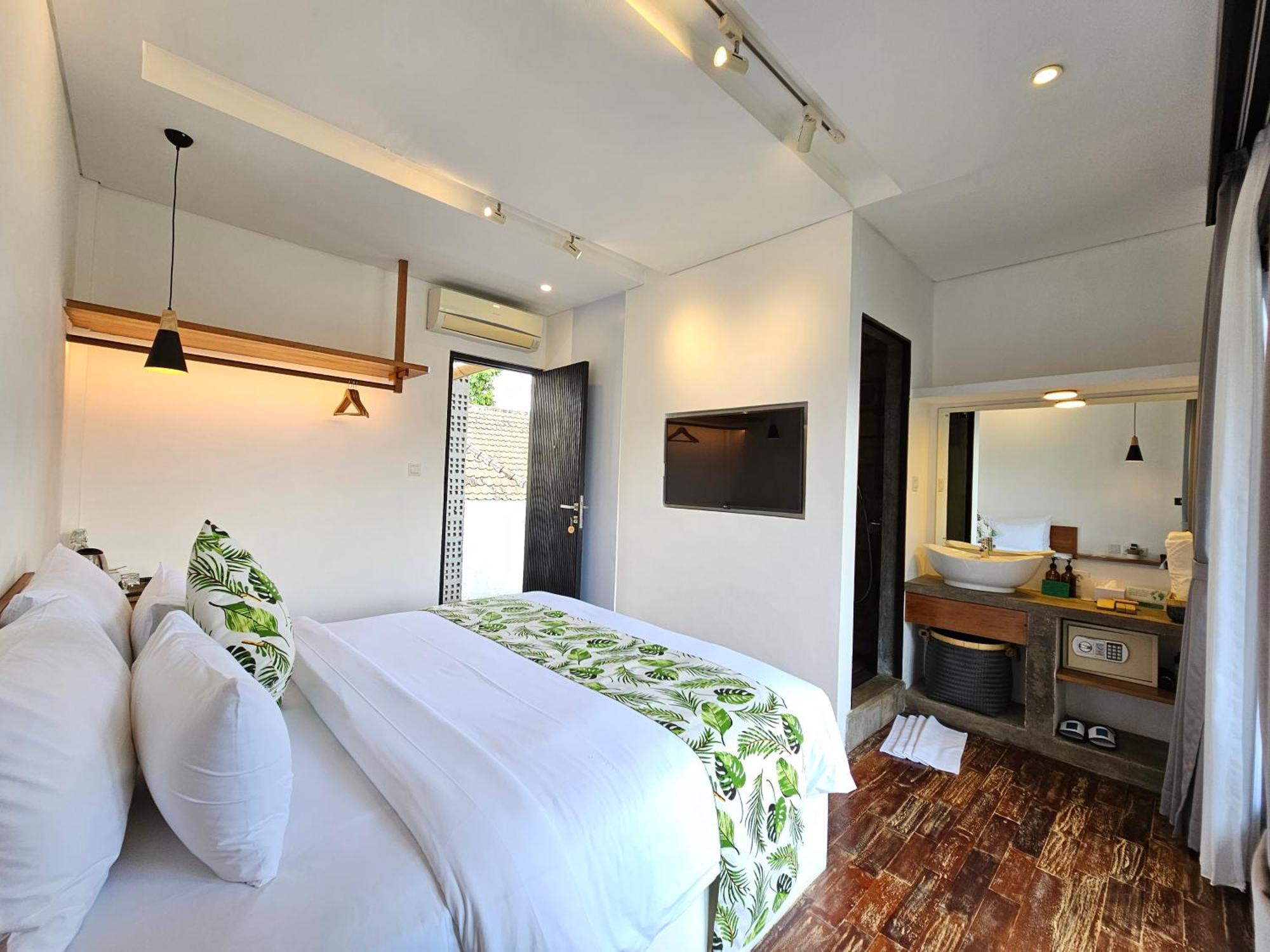 Chandi Hotel Ubud Dış mekan fotoğraf