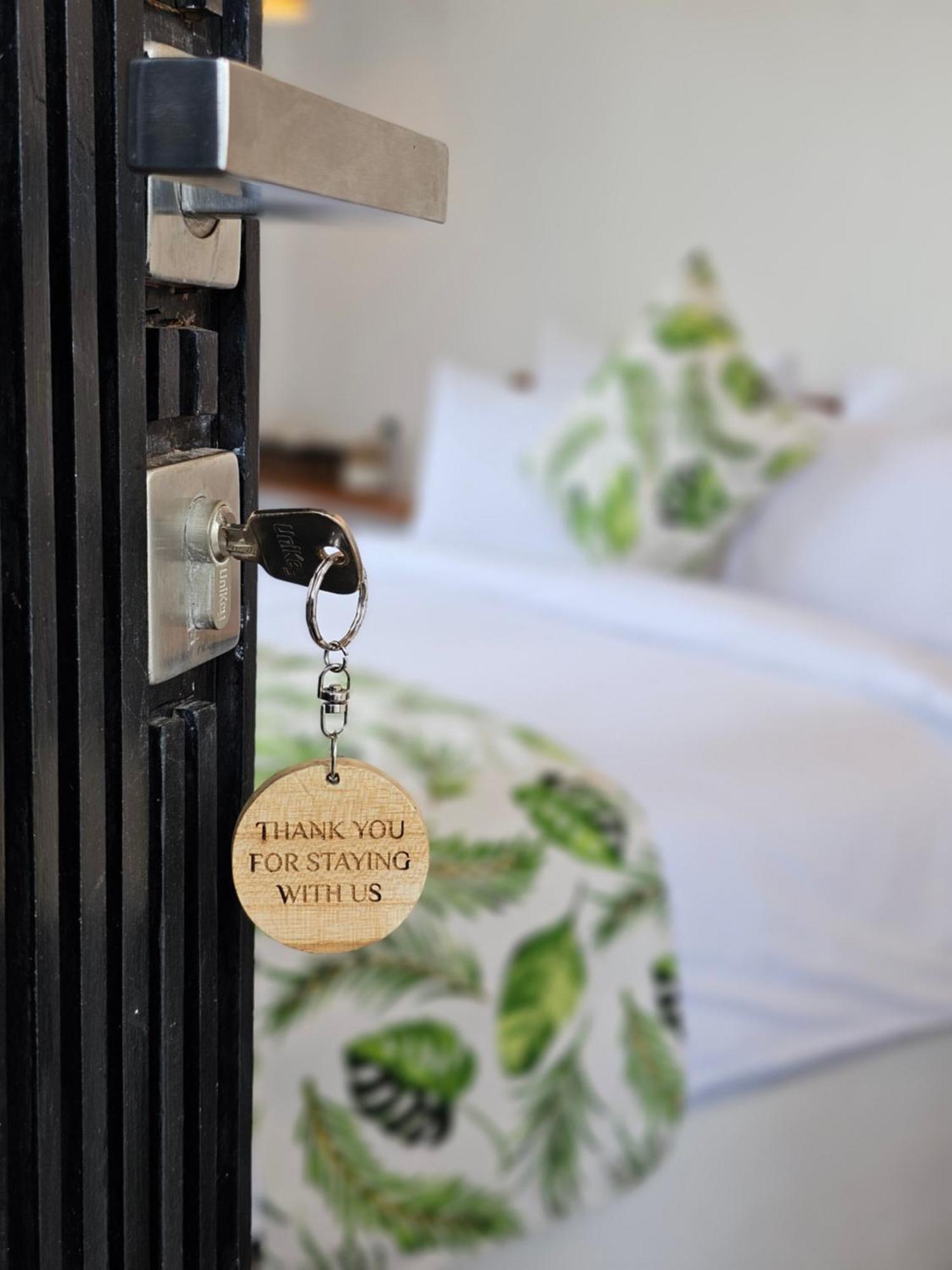 Chandi Hotel Ubud Dış mekan fotoğraf